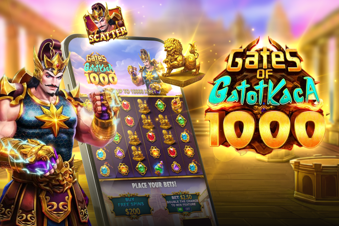 Gates of Gatot Kaca 1000