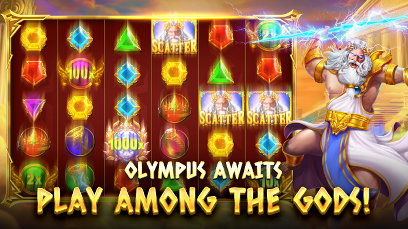 Gates Of Olympus Super Scatter Game - On Casino Plus