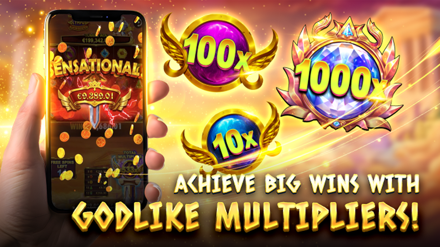 Gates Of Olympus Super Scatter Pragmatic Play - Win Big