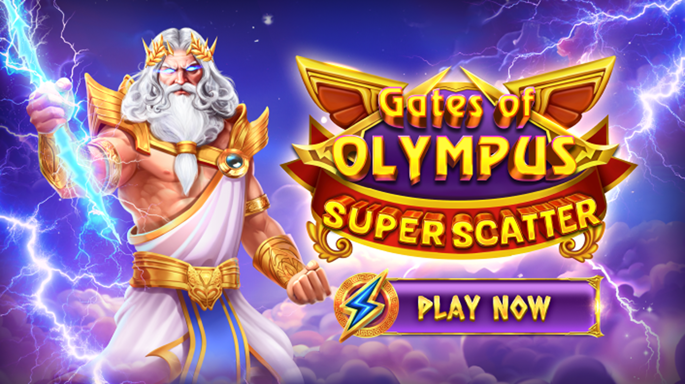 Gates Of Olympus Super Scatter Casino - Best Slot Game