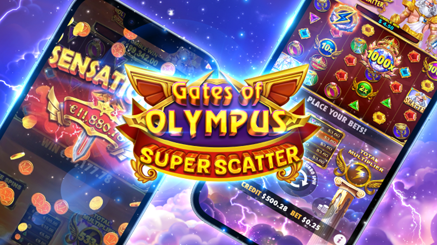 Play Gates Of Olympus Super Scatter Slot Free