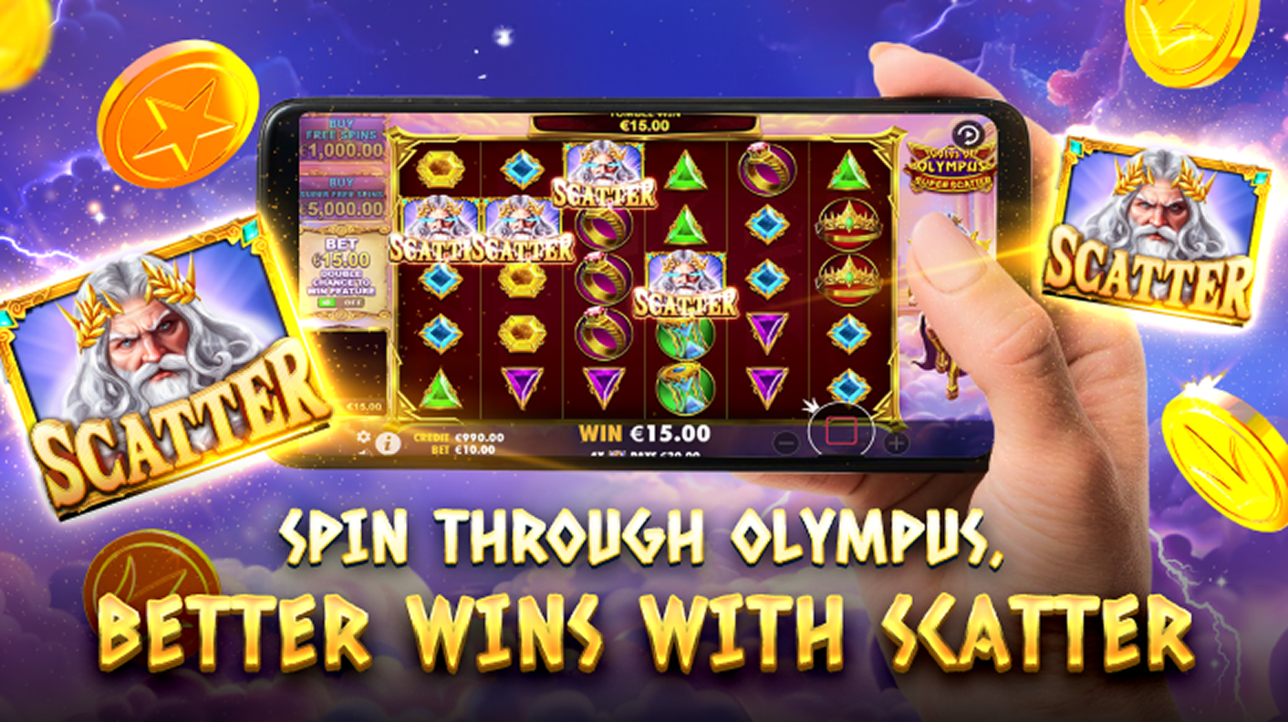 Gates Of Olympus Super Scatter Demo By Pragmatic Play