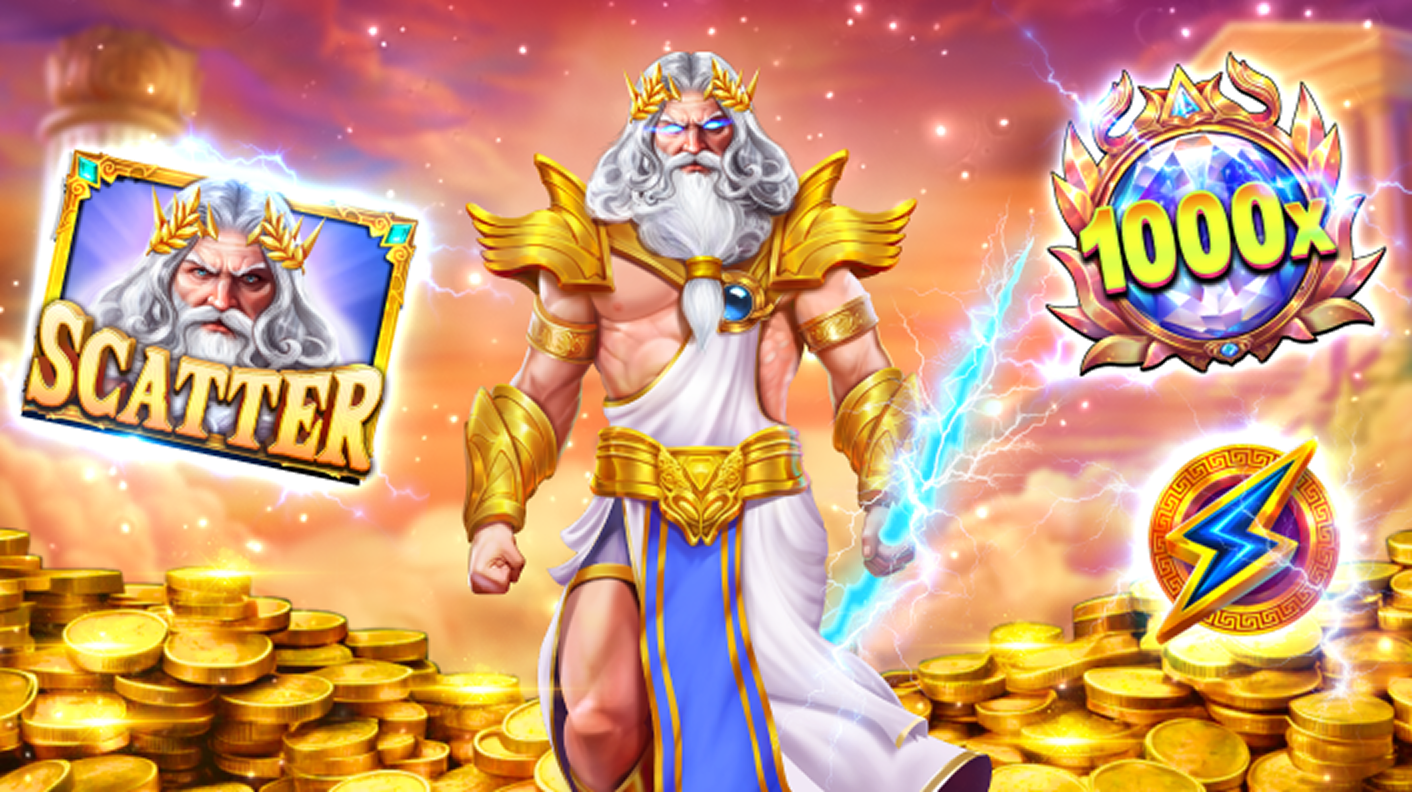 Gates Of Olympus Super Scatter Slot Online