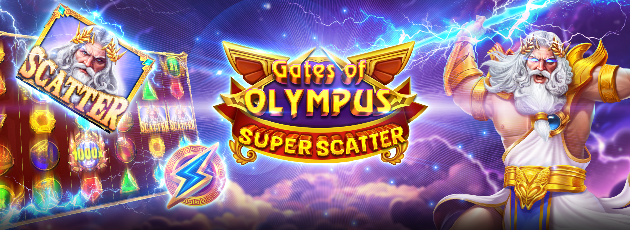 Gates Of Olympus Super Scatter