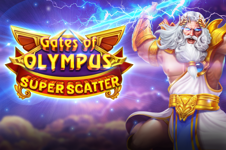 Gates Of Olympus Super Scatter