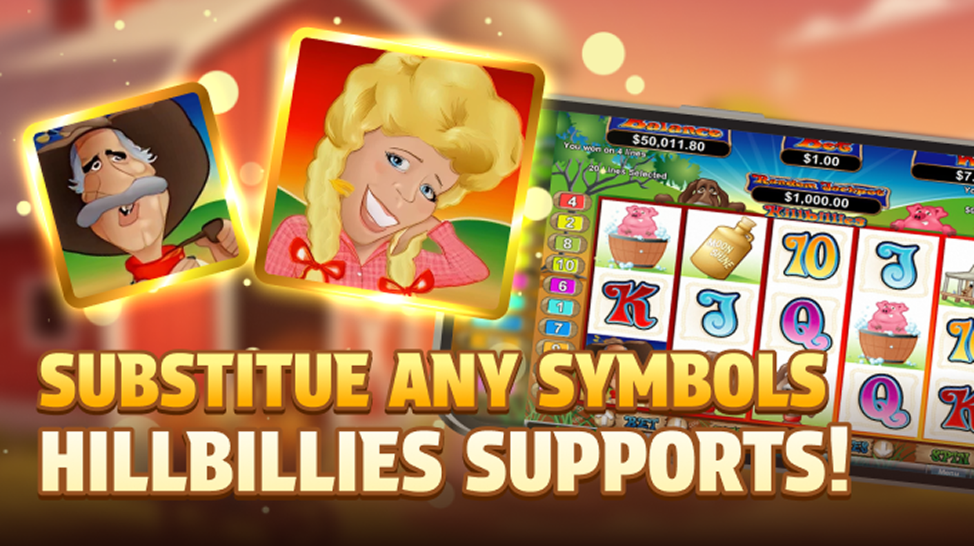 Hillbillies Online Slot RTG Win Big