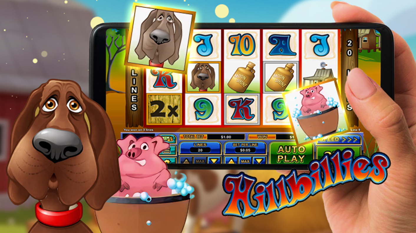 Hillbillies by RTG | Play Free Demo Online