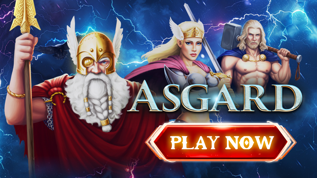 Play Asgard | Online Slots And Casino