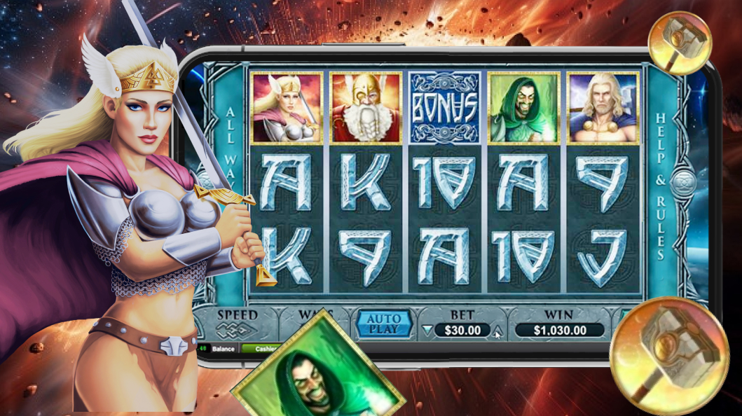 Free Spins for Asgard & RTG Slots
