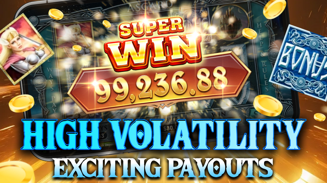 Win the Asgard Slot On Casino plus
