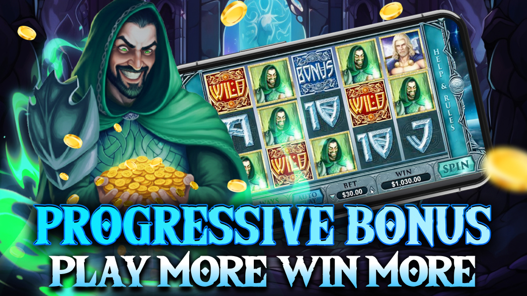 Play Asgard Slot Demo by RTG