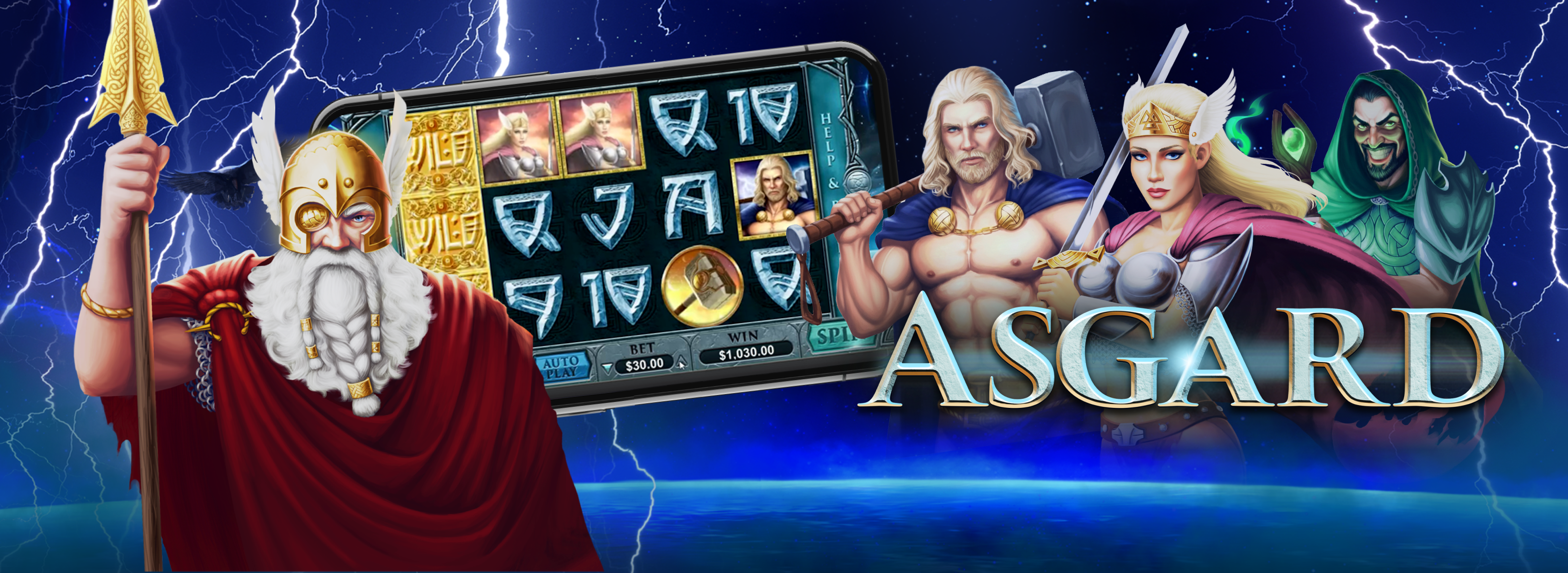 Asgard Slot