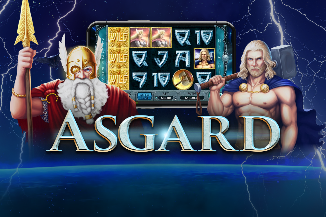 Asgard Slot