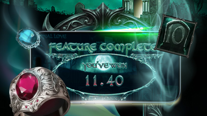 Play Eternal Love Demo Slot and Win Big