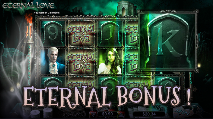 Eternal Love Game and Big Wins