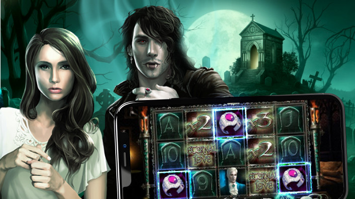 Eternal Love Slot - Play Online