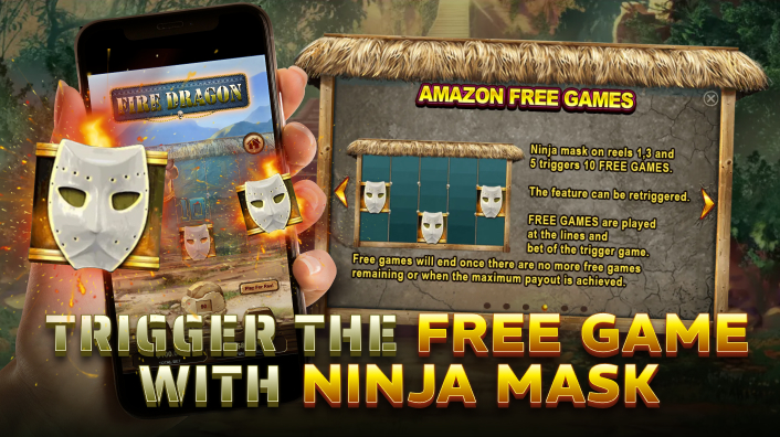 Fire Dragon Slot - SHORT & SWEET - LOVED IT!