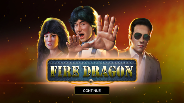 Dragon's Fire Online Casino Slot Game