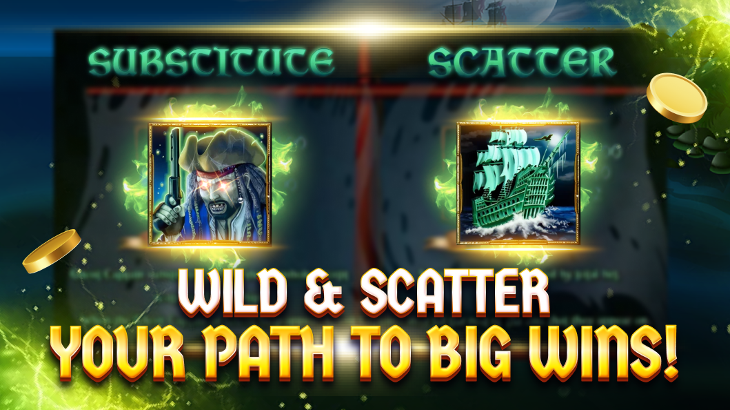 Ghost Ship Online Casino Slot Game - Big Wins