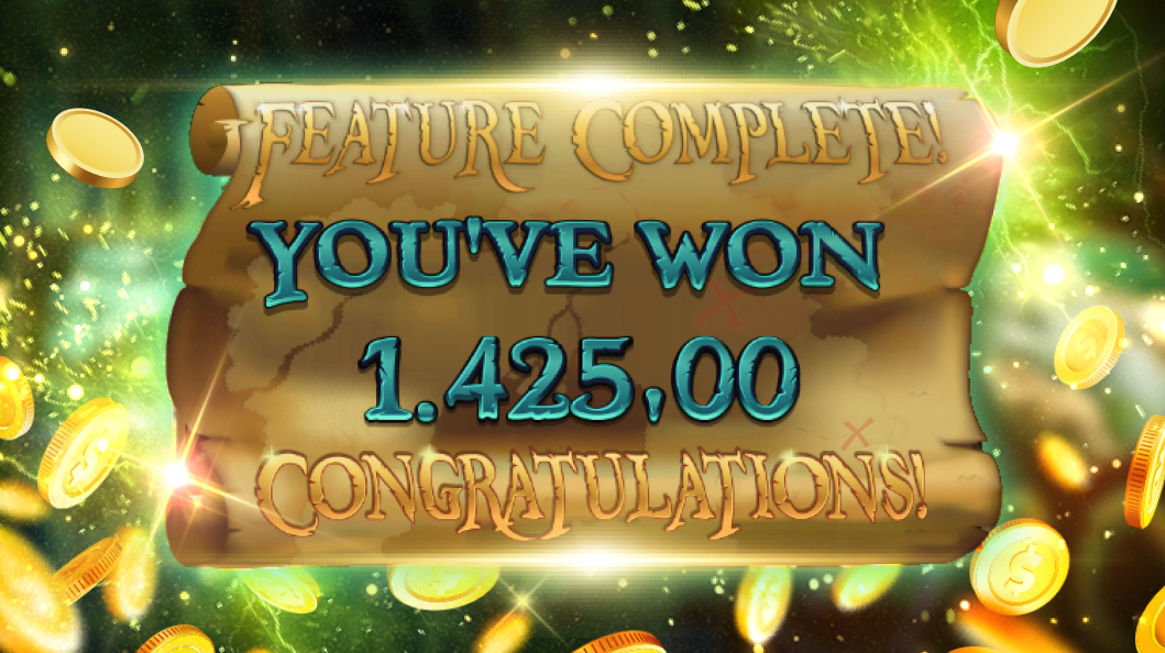 Ghost Ship Slot Machine - Win Jackpot