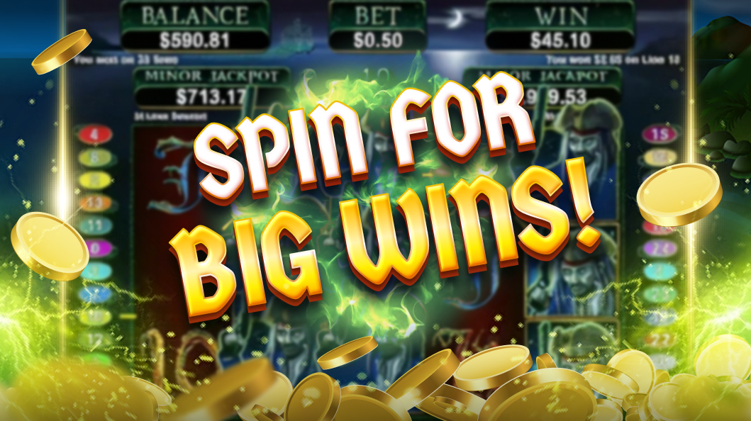 Ghost Ship Online Casino - Big Wins