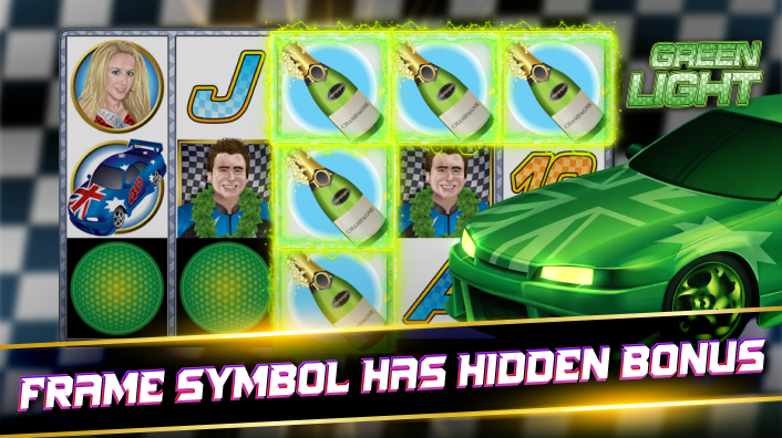 Green Light Slot Game