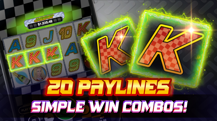 Green Light Demo by RTG - Play and Win 