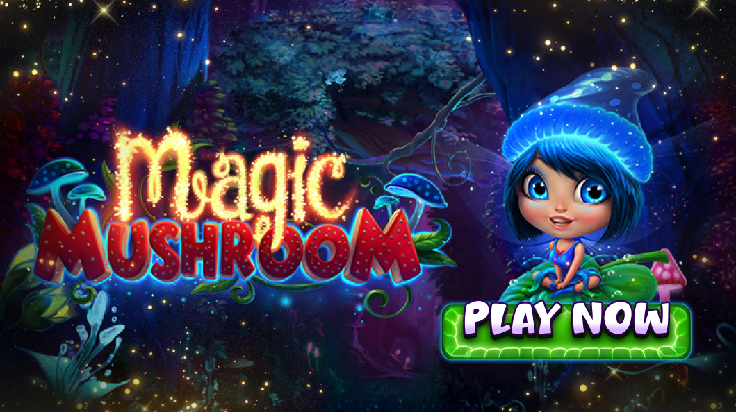 Magic Mushroom Online Casino Slot Game