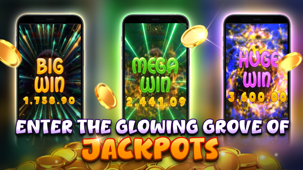 Magic Mushroom Online Casino - Win Now