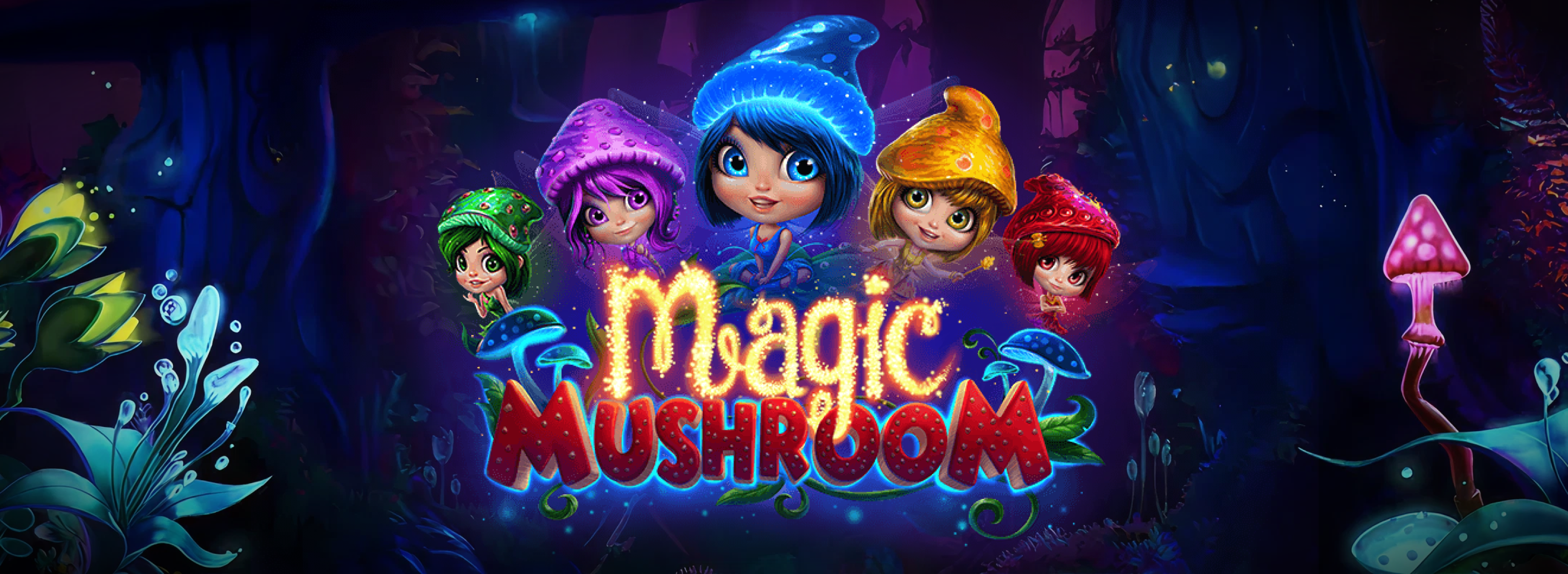 Magic Mushroom