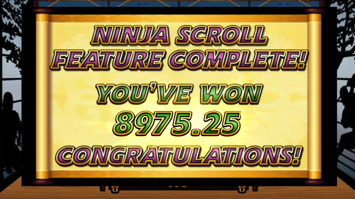 Play Ninja Star Slots Machine Online and Win