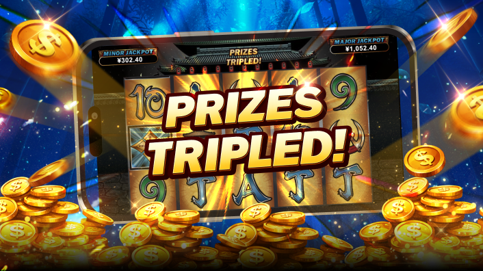 Ninja Star Slots - Play and Win On Casino Plus