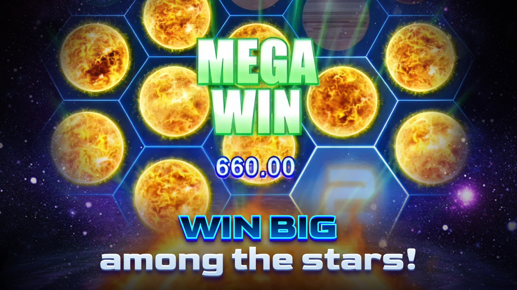 Pulsar Slot by RTG | Play and Win Big