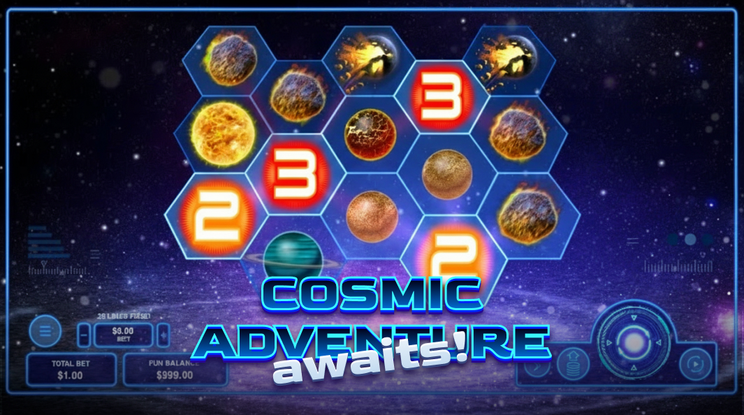 Pulsar Pachislo Slot Machine