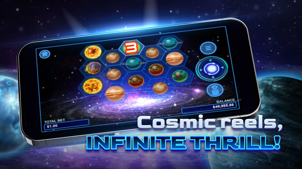 Play Pulsar Game and Win 