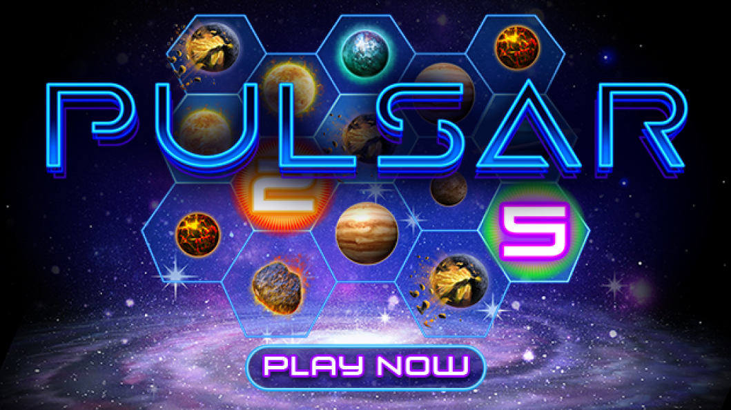 Big Pulsar Slot Machine - Play Now