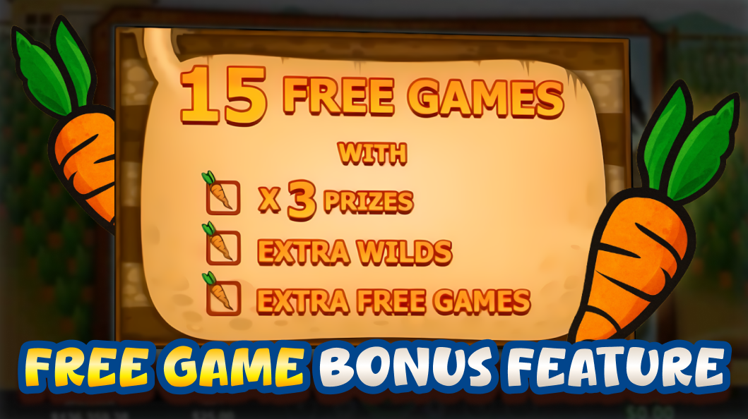 Run Rabbit Run Slot by RTG - Play Now and Win Big