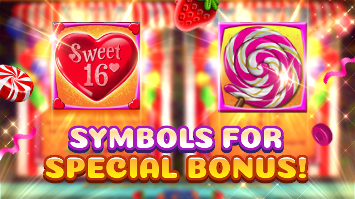 Sweet 16 Slot – Play Real Time Gaming