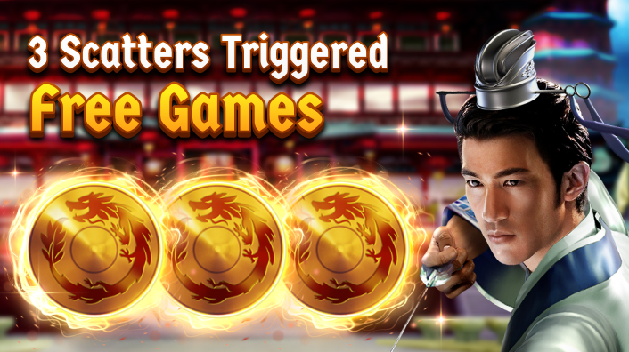 Wu Zetian Slot Machine - Win Big