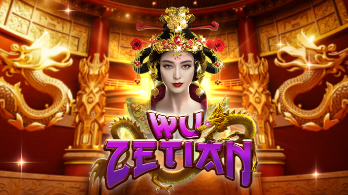 Wu Zetian Demo Slots by RTG