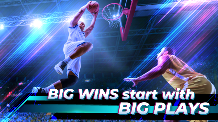 Basketball Game On Casino Plus