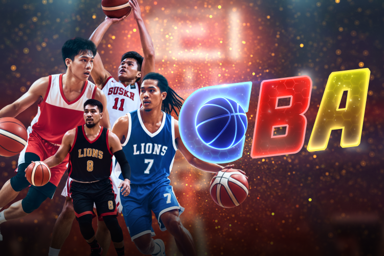 CBA Basketball Sport Game CBA Basketball Sport Game