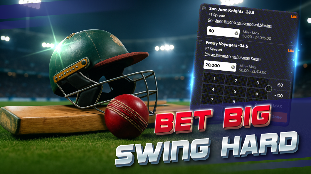 Cricket Cricket Live - Bet Win