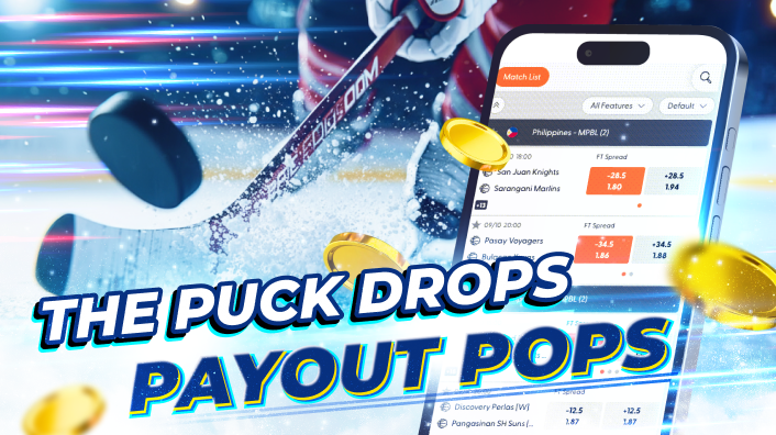 Ice Hockey Game - Play On Casino Plus