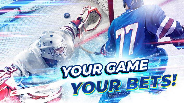 Icehockey Game - Bet Now