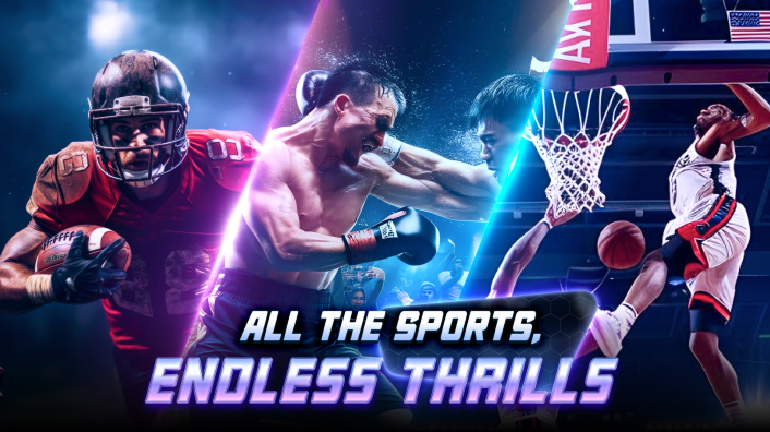 Sport Bet Game Online, Sport streaming