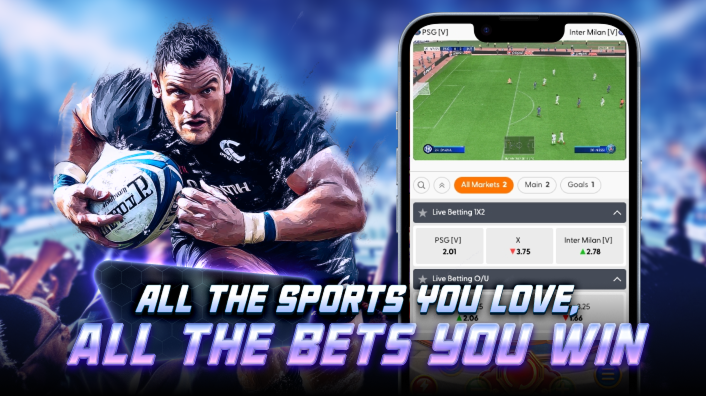SPORTS Bet GAMES - Play Online