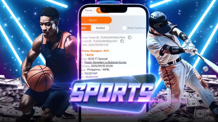 Live Sport Bet on Casino plus Today