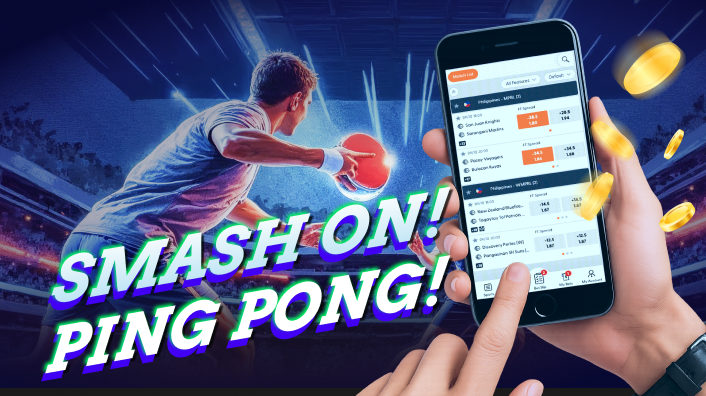 Play Table Tennis Online
