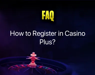 Casino Plus Register